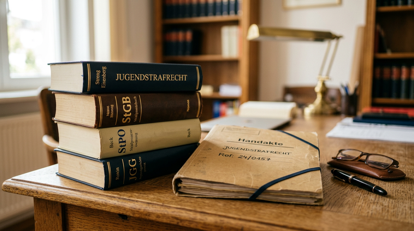 Jugendstrafrecht Strafverteidigung Oldenburg