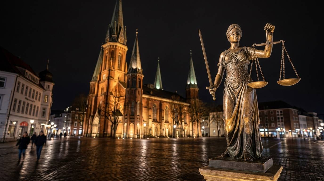 Rechtsanwalt Frank Ammerich Oldenburg